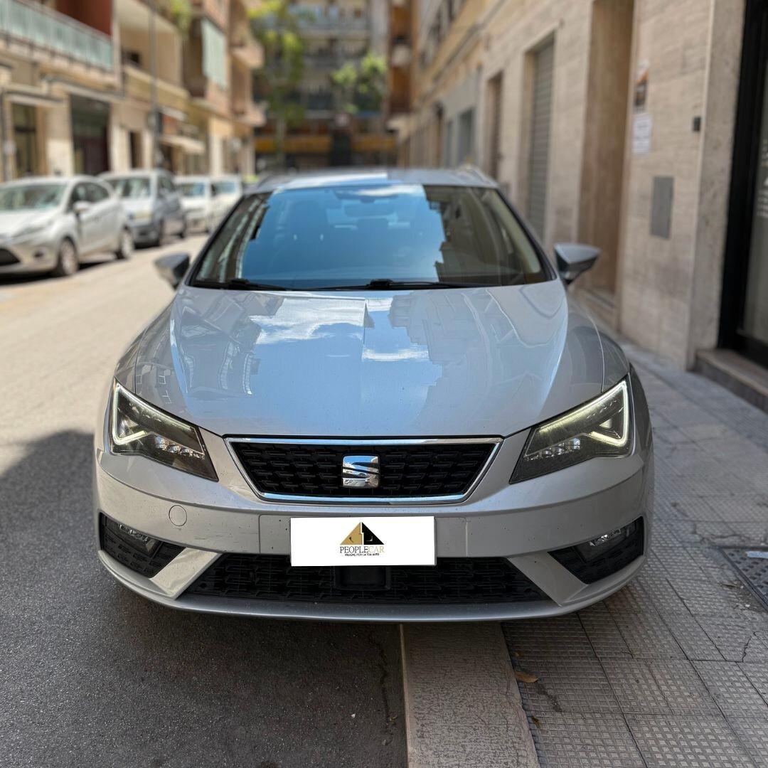 Seat Leon ST 1.6 TDI **MANUTENZIONE VW**