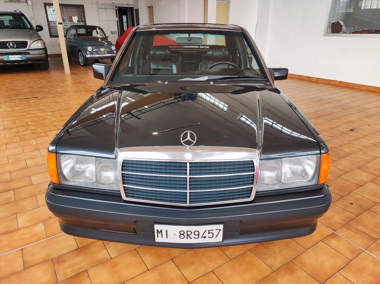 Mercedes-benz 190e 2.5 16v - Prima vernice - ASI