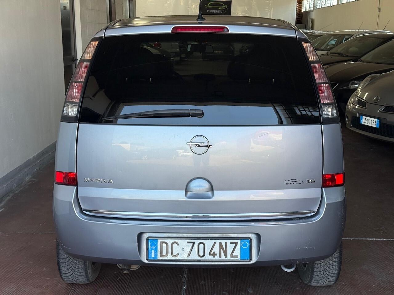 Opel Meriva 1.6 16V Cosmo