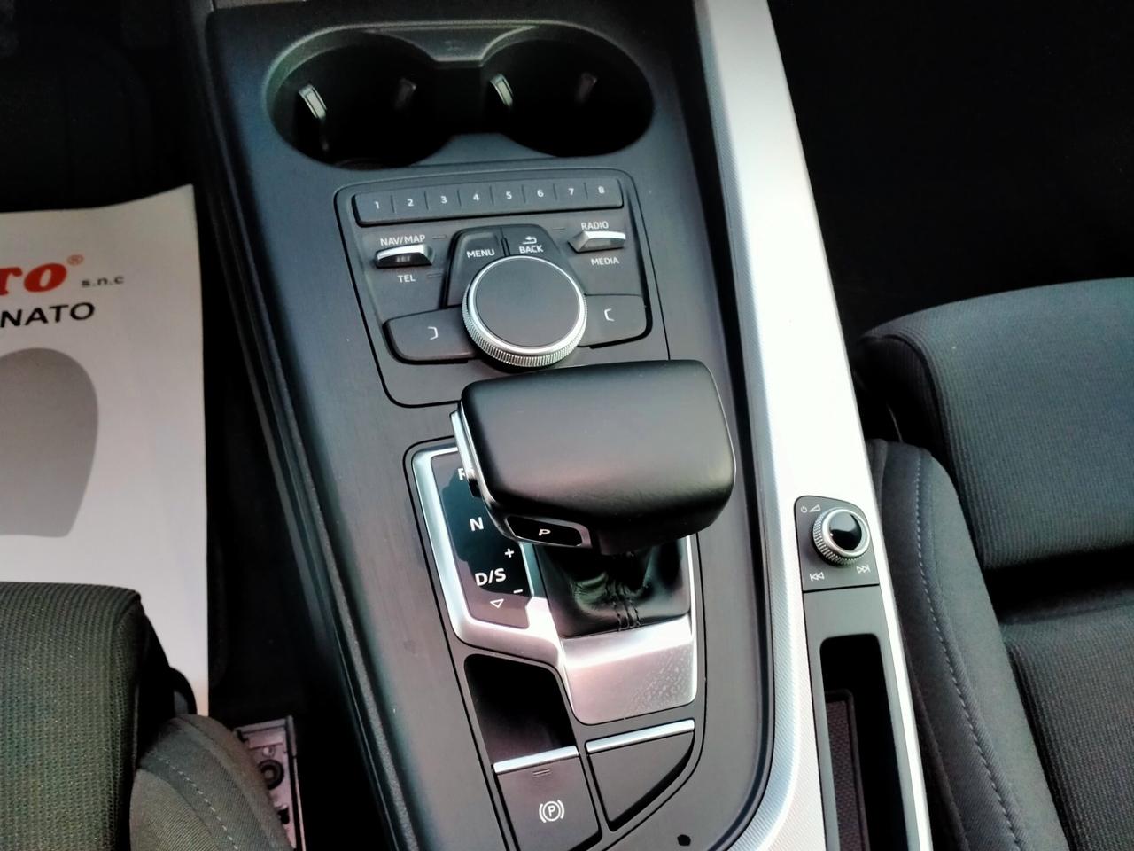 Audi A4 AVANT 2.0TDI ULTRA SPORT 150CV S.TRONIC UNIPROPRIETARIO