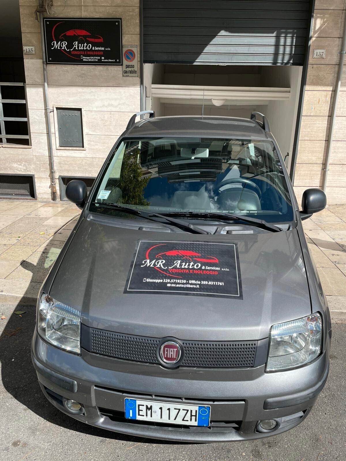 Fiat Panda 1.2 GPL