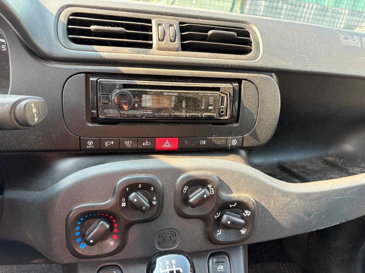 Fiat Panda 0.9 TwinAir 4x4 Van NETTO