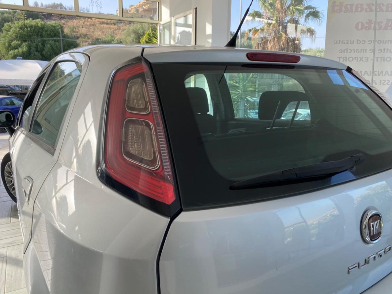 Fiat Punto Evo 1.3Mjt75cv 5P MYLIFE BLOCK SYSTEM2013