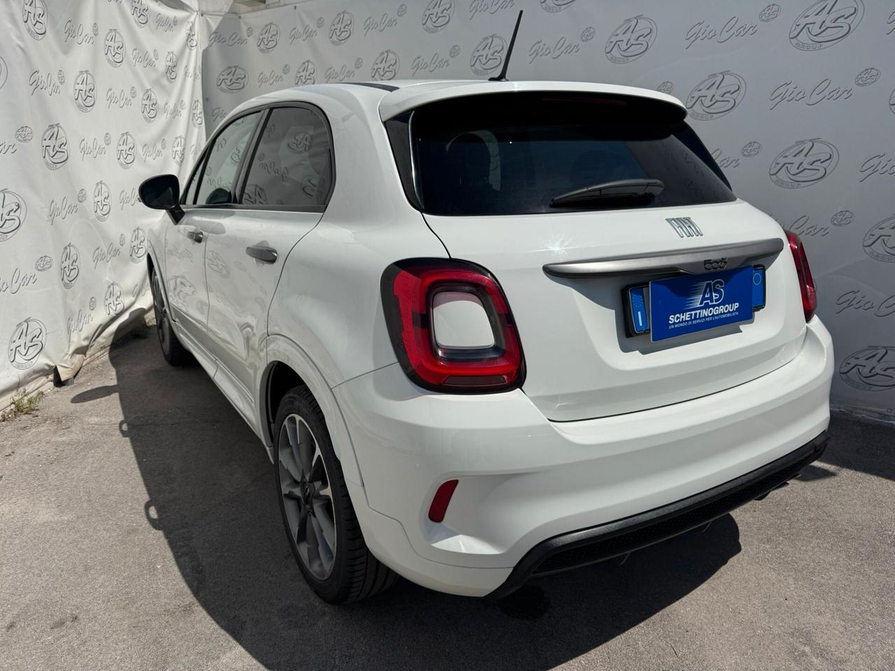 Fiat 500X 1.0 T3 120 CV Sport Full Led Keyless