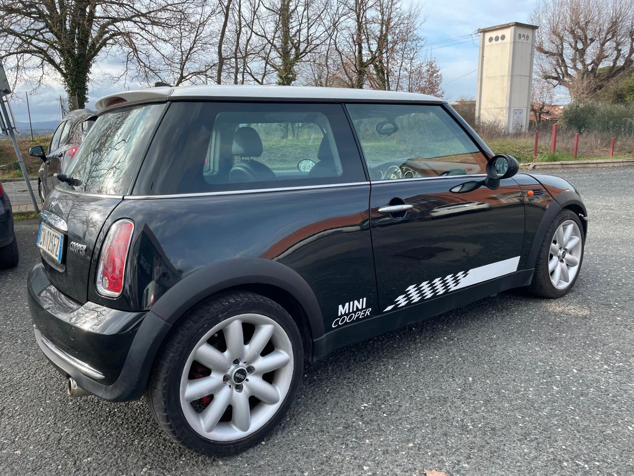 Mini Mini 1.6 16V Cooper