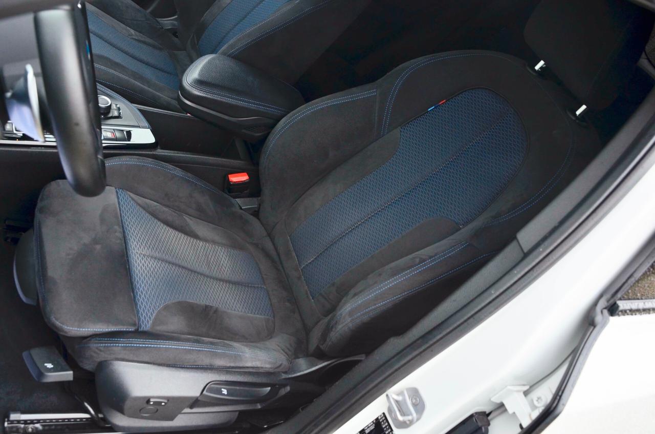 BMW X2 SDRIVE20i MSPORT 192 cv AUTO, GARANZIA BMW, SERVICE BMW, UFF ITALIANA, EURO 6D, FULL LED, NAVI, 19", PERMUTE