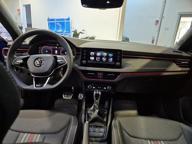 Skoda Scala 1.0 tsi Monte Carlo 115cv dsg