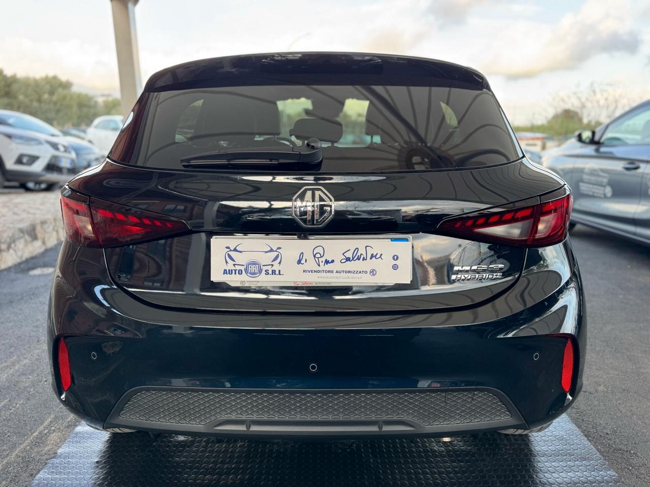 Mg MG3 Hybrid Luxury