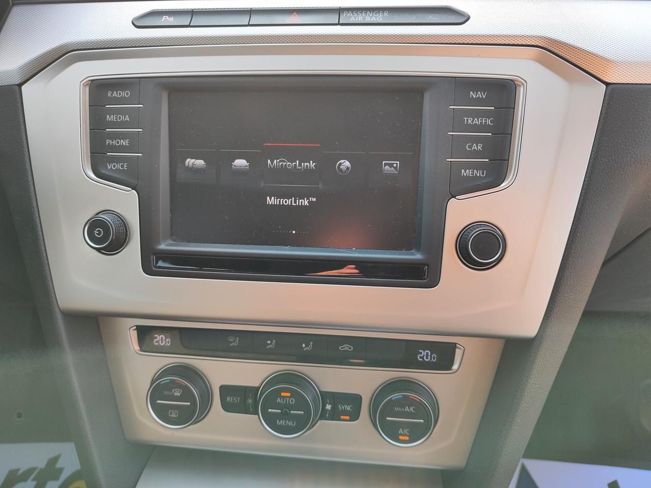Volkswagen Passat Variant Businessline 1.6 TDI BlueMotion Technology