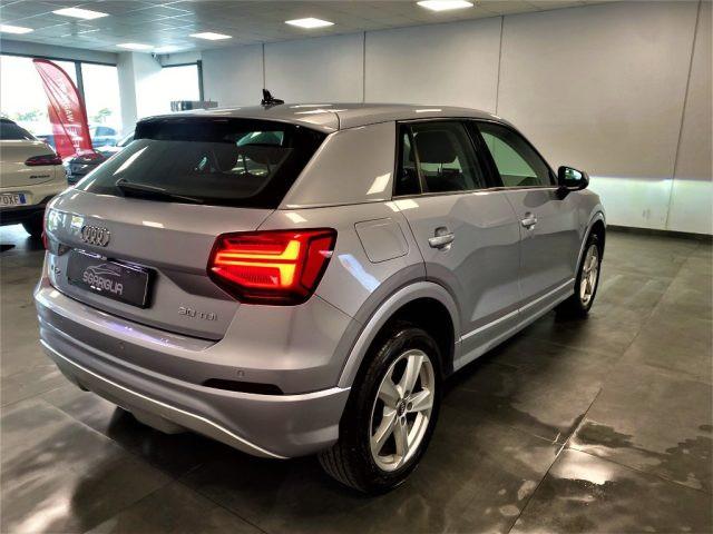 AUDI Q2 30 TDI Automatico S tronic Admired+ Fari Full Led