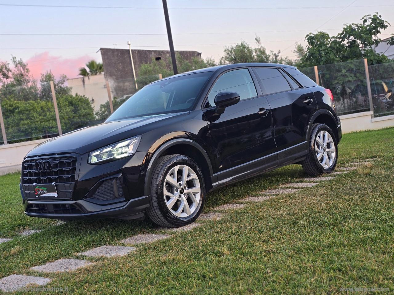 AUDI Q2 35 TDI S tronic