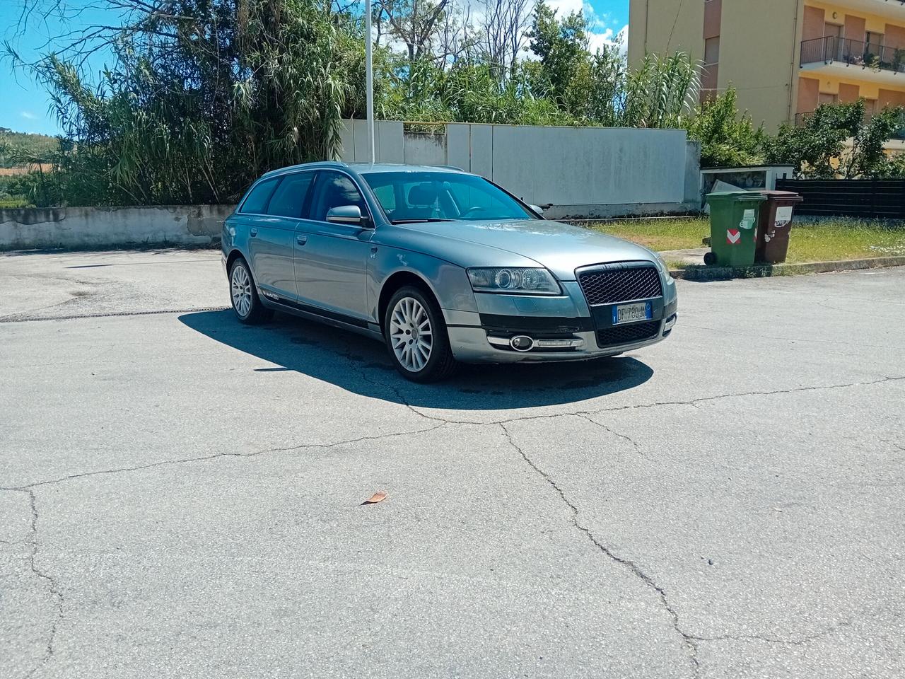 Audi A6 Avant 2.7 V6 TDI F.AP.