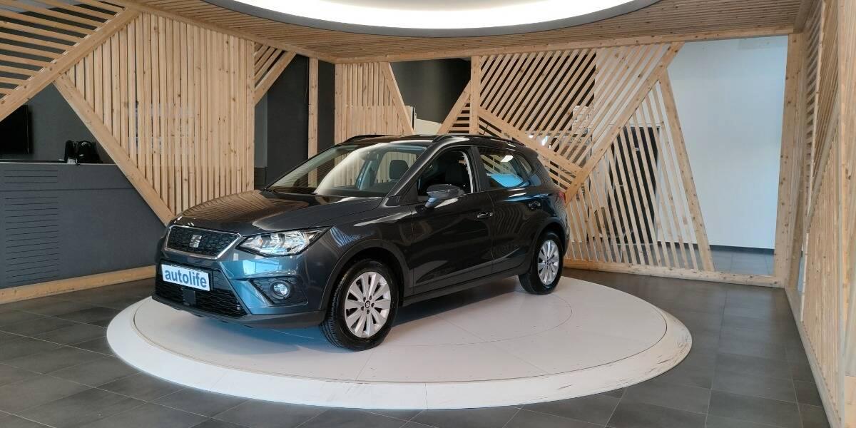 Seat Arona 1.6 tdi Style 95cv