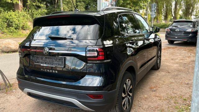 Volkswagen T-Cross 1.0 Sport 95 Cv CarPlay