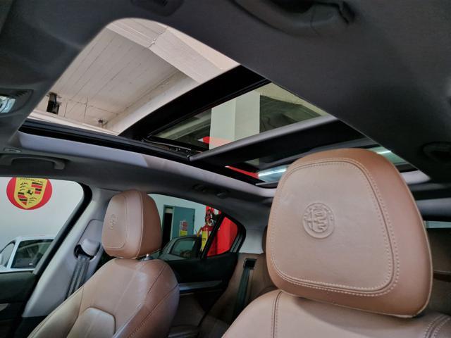 ALFA ROMEO Stelvio 2000 TURBO CV.280 KM.59.800 TETTO+20'+PELLE+UNIPRO