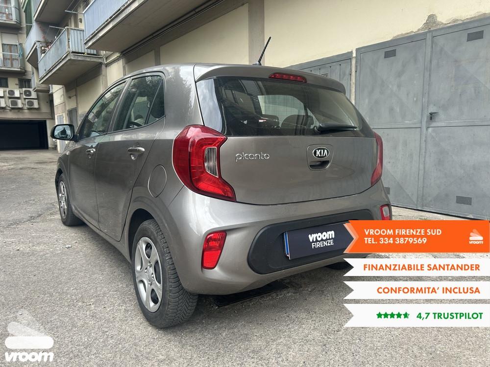 KIA Picanto 3ªs.(17-->) Picanto 1.0 12V EcoGPL...