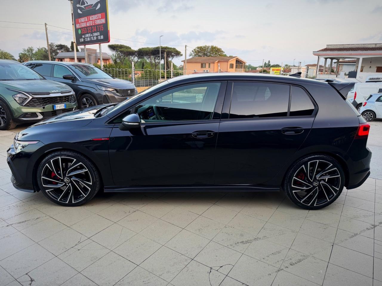 Volkswagen Golf GTI 2.0 TSI Perfette Condizioni Garanzia 12 Mesi