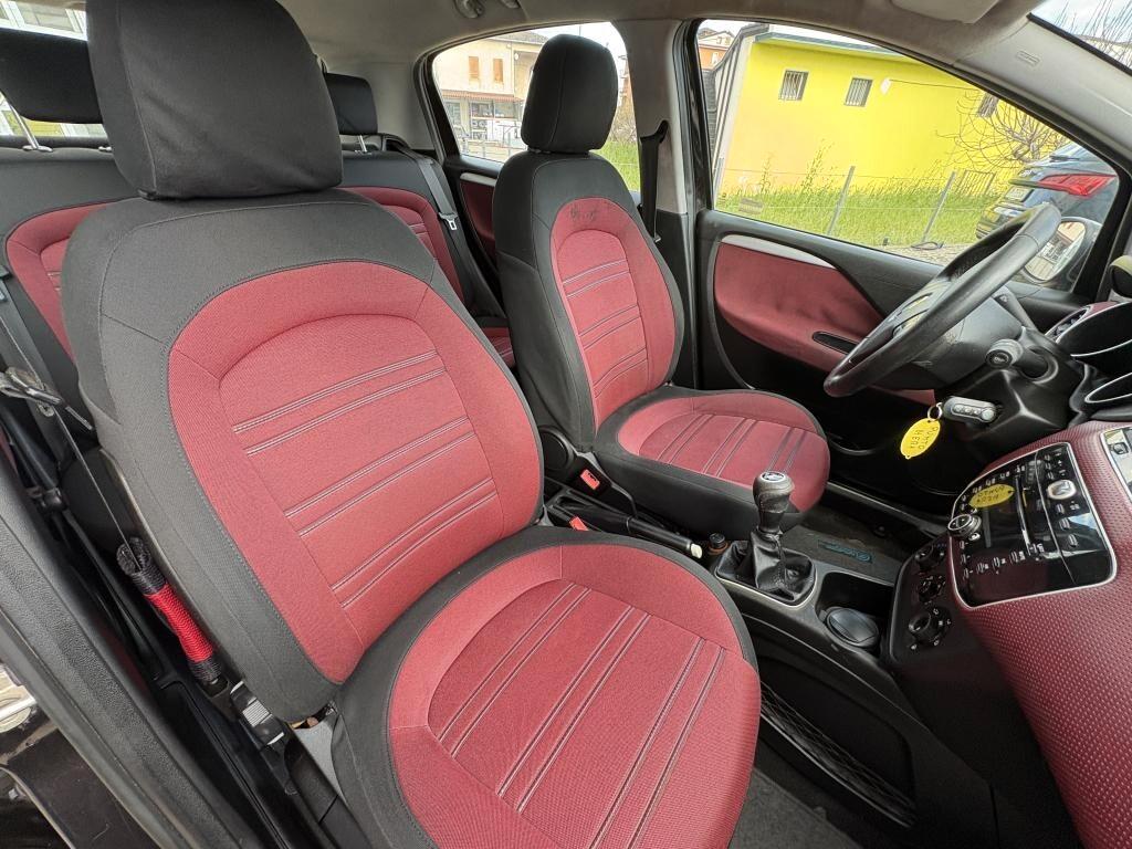 Fiat Grande Punto Evo 1.3 Mjt 95 CV 5 porte Emotion