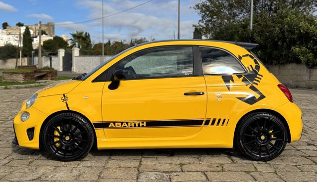ABARTH 595 1.4 Turbo T-Jet 180cv Competizione