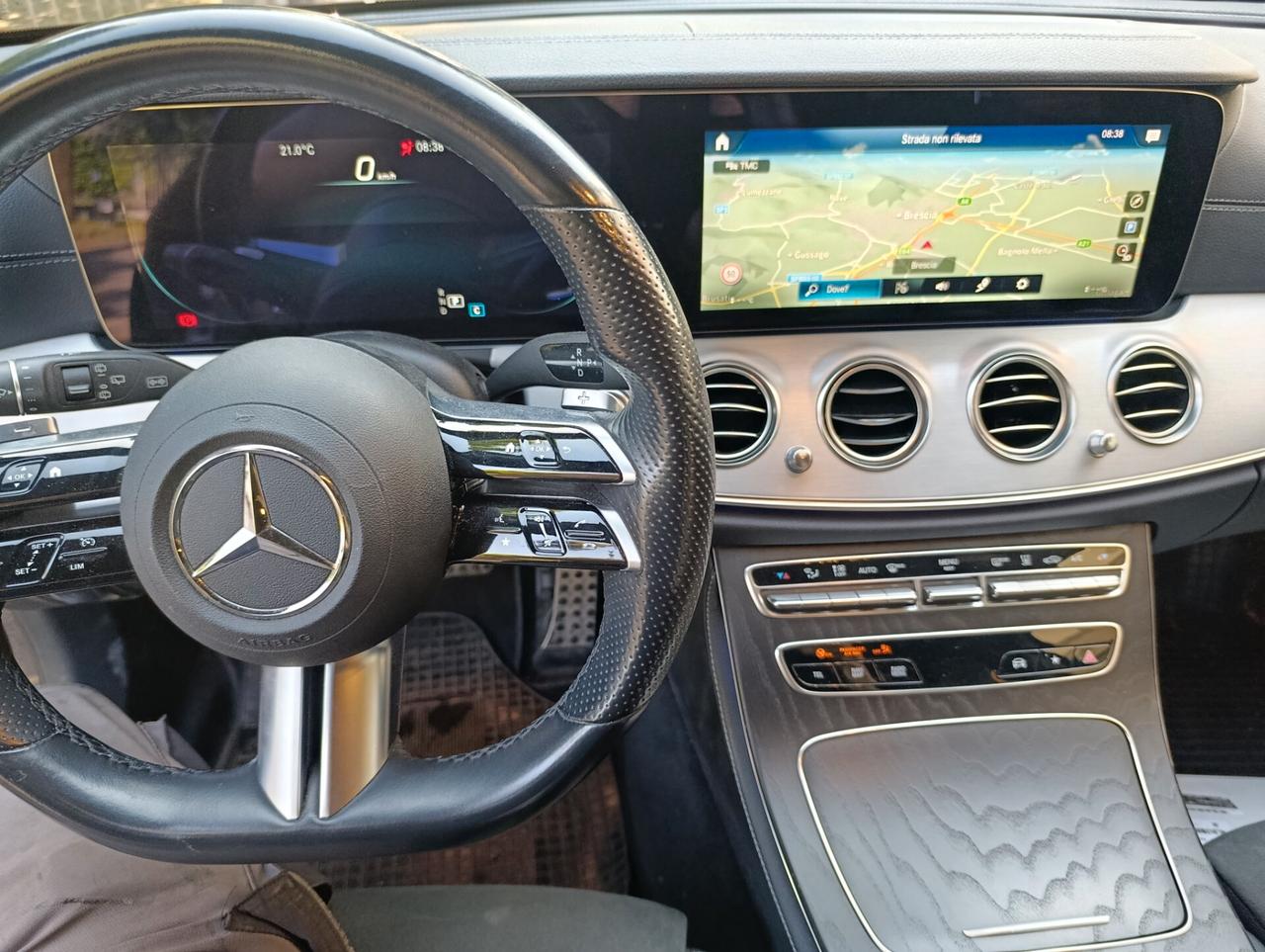 Mercedes-benz E 300 de S.W. 4Matic Auto Plug in hybrid Premium Plus