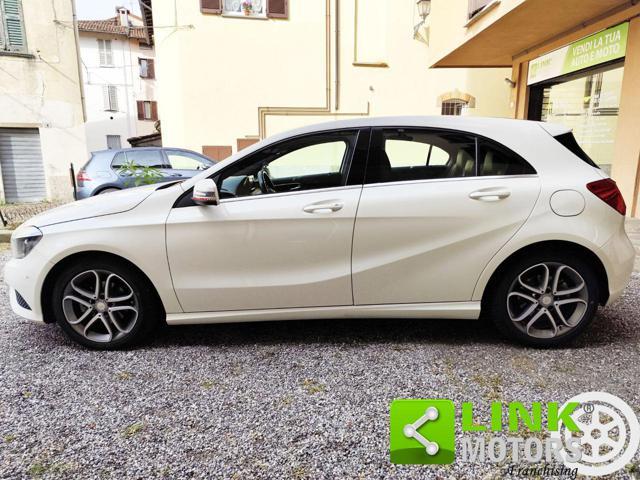 MERCEDES-BENZ A 180 CDI Automatic Executive GARANZIA INCLUSA