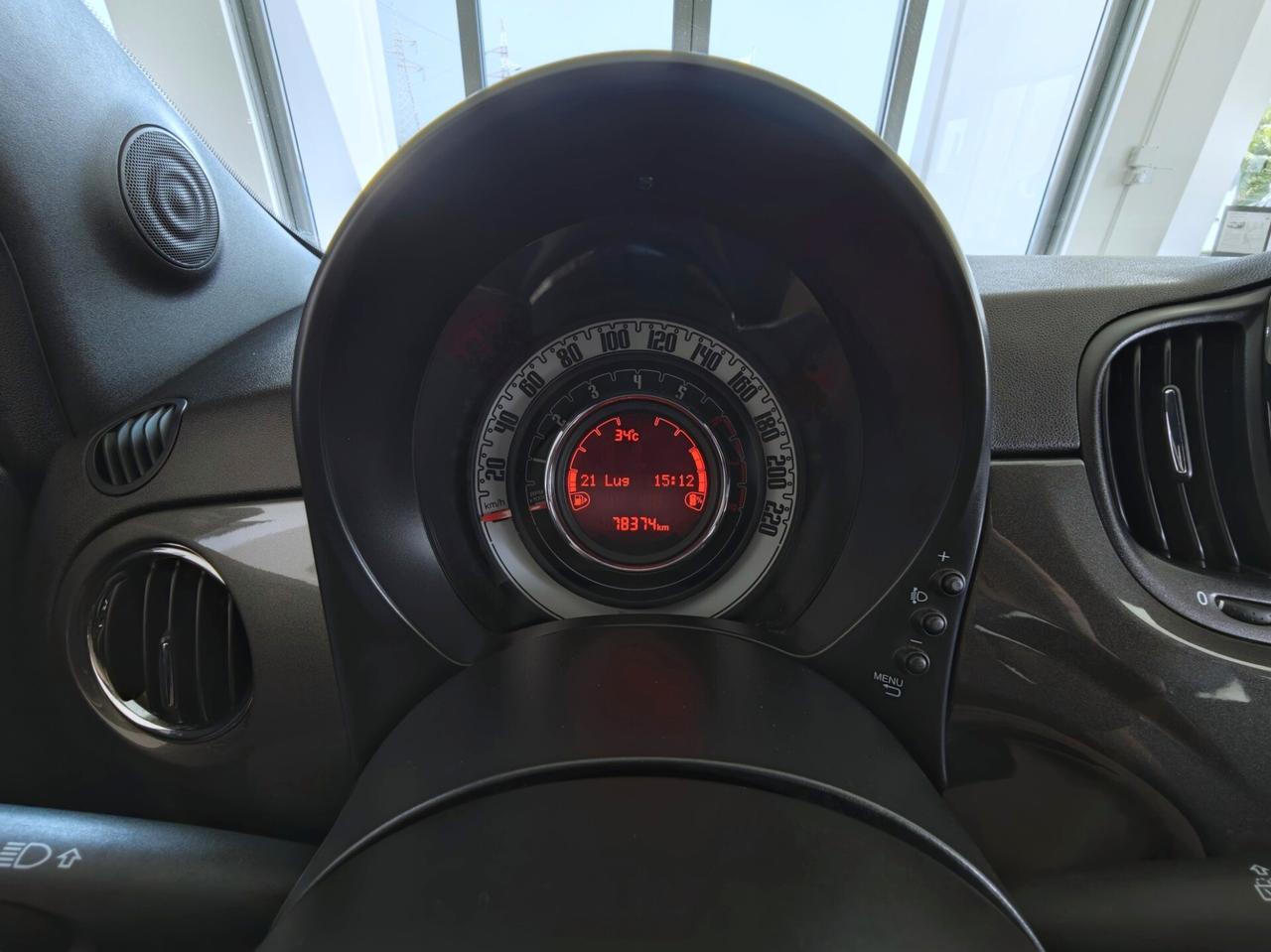 Fiat 500 1.0 Hybrid Pop 2020