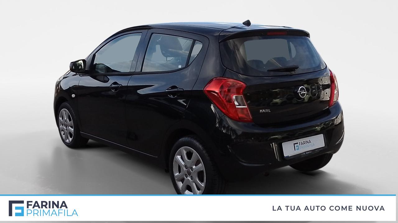 OPEL Karl - Karl 1.0 Cosmo 75cv