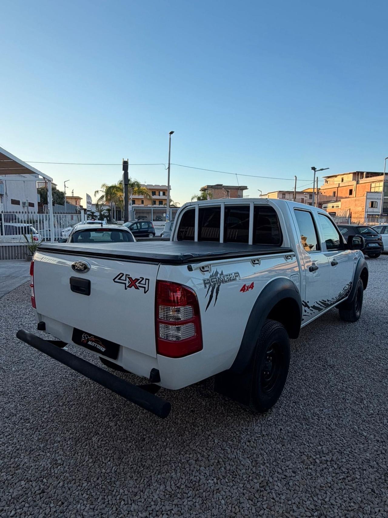 Ford Ranger 2.5 TDCi PICK UP