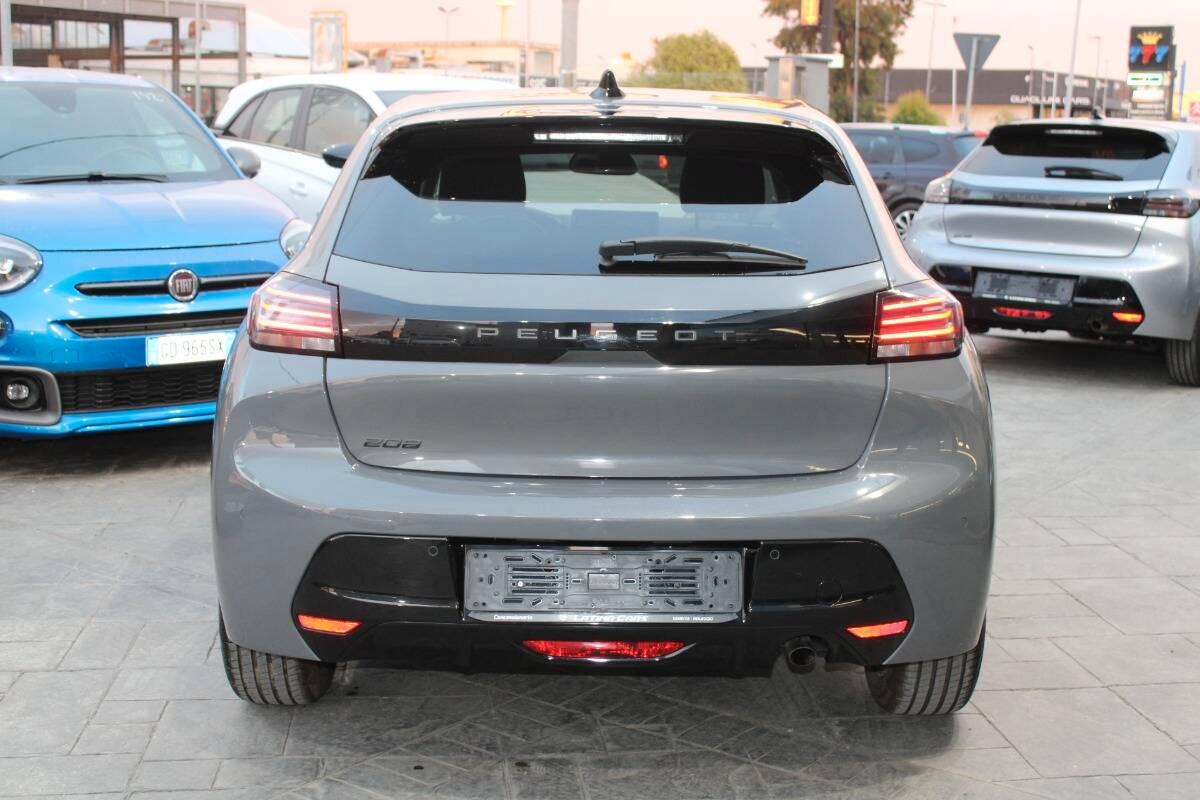 Peugeot 208 1.2 puretech Allure s&s 100cv Con NAVIGATORE