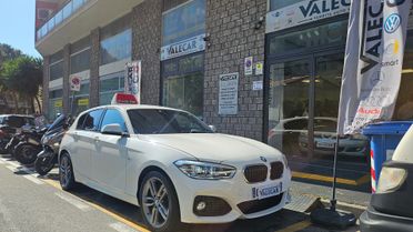 Bmw 120d xDrive 5p. Msport garanzia 12 mesi
