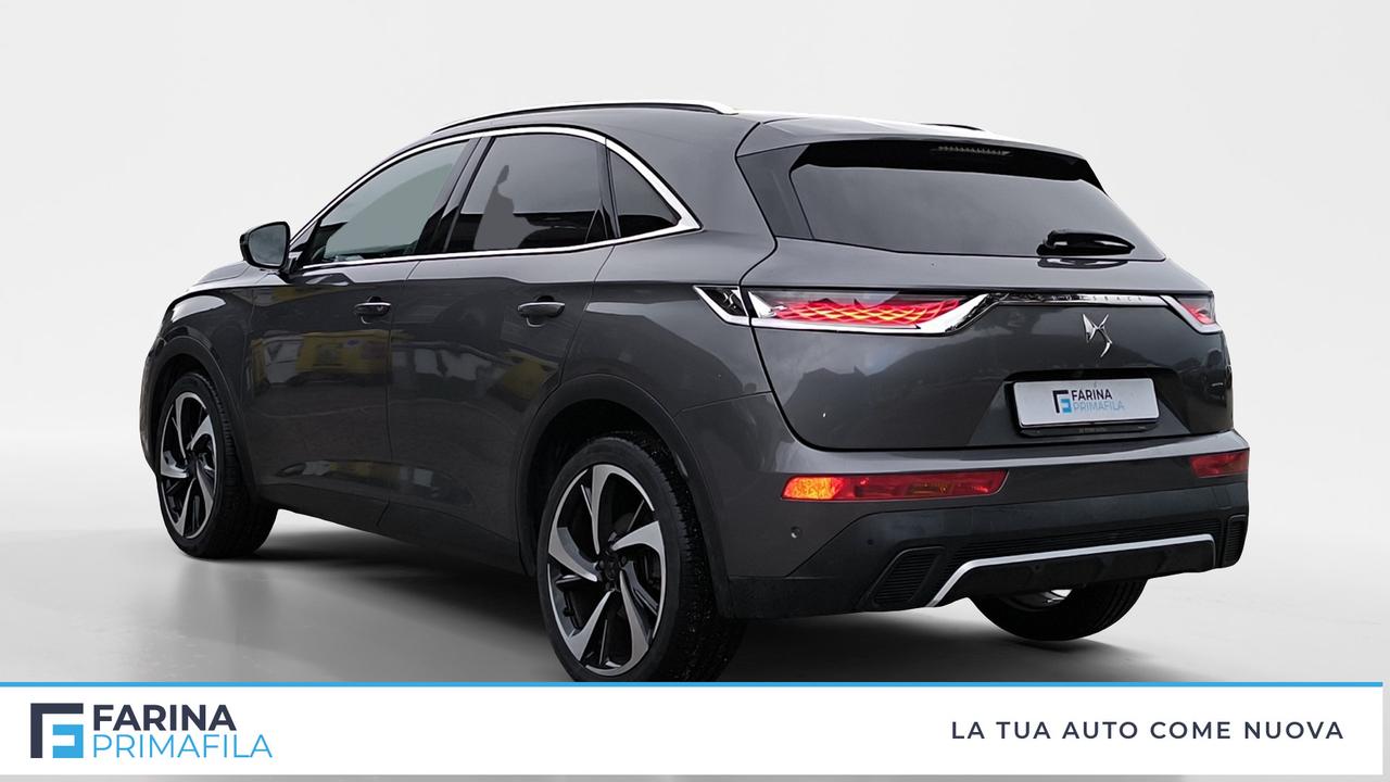 DS DS7 Crossback - DS7 Crossback 1.5 bluehdi Grand Chic 130cv auto