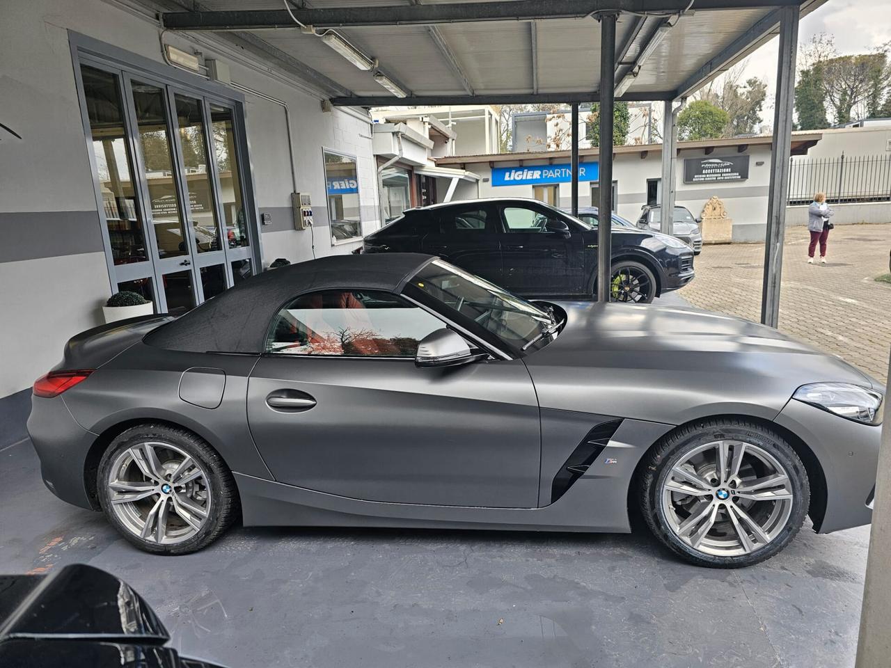 Bmw Z4 sDrive30i Msport