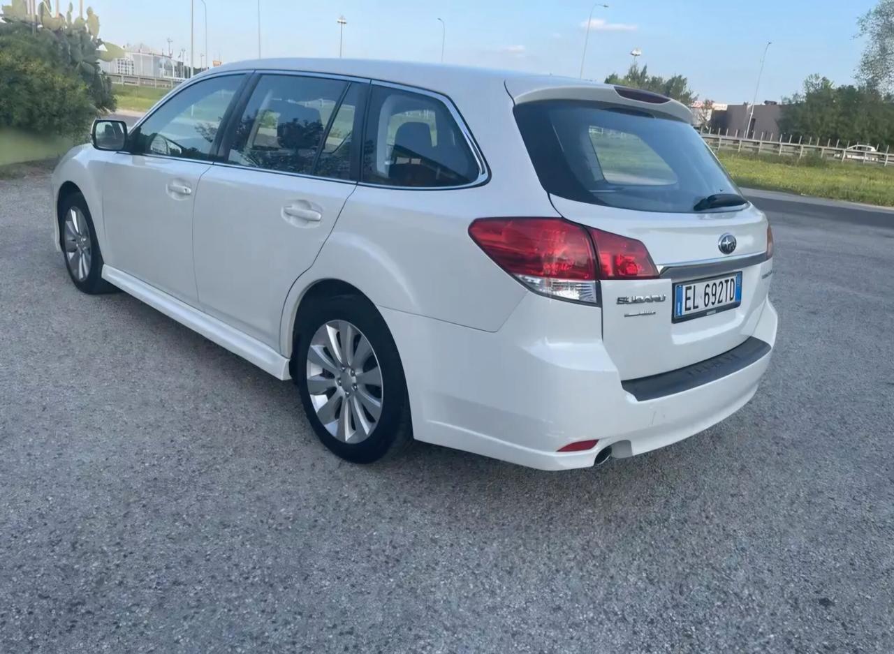 Subaru Legacy 2.0i SW Bi-Fuel Comfort
