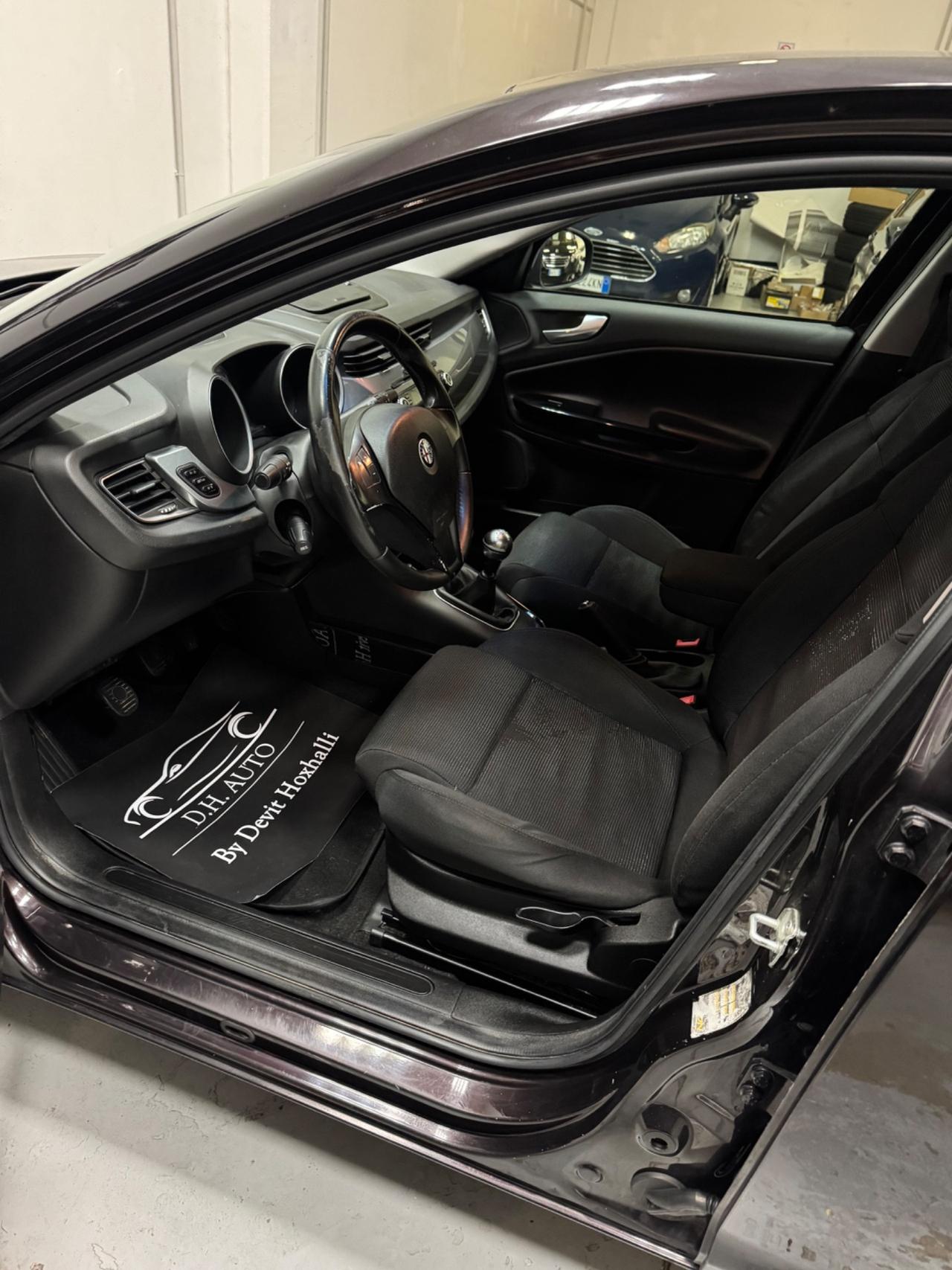 Alfa Romeo Giulietta 2.0 JTDm-2 150 CV Exclusive