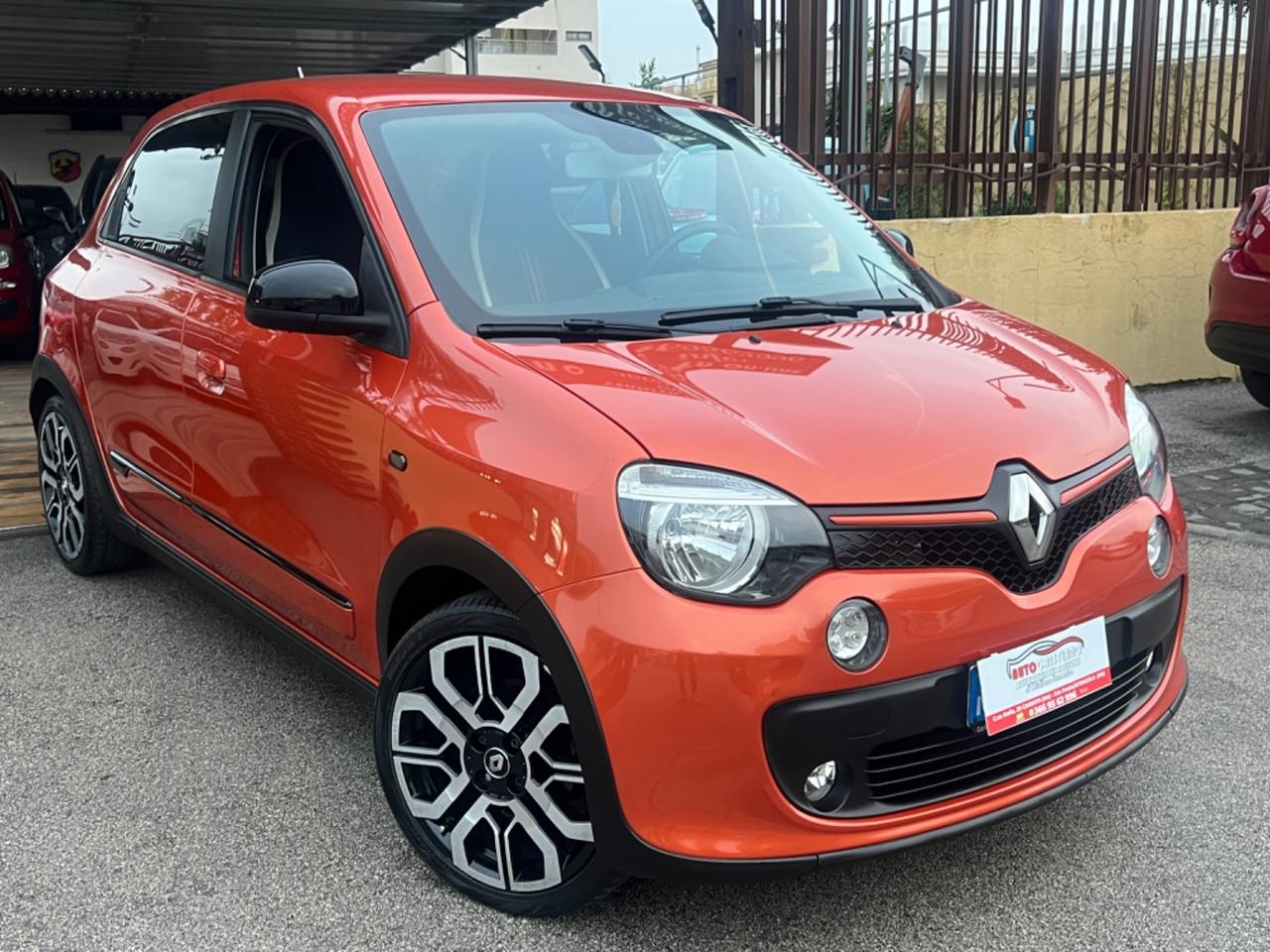 Renault Twingo TCe 110 CV Energy GT