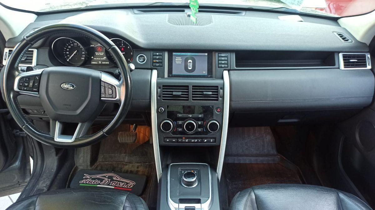 LAND ROVER - Discovery Sport - 2.0 TD4 150CV HSE Luxury 4x4