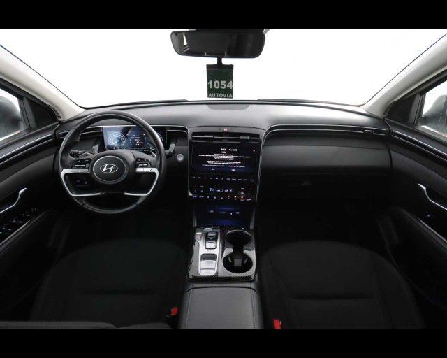HYUNDAI Tucson 1.6 HEV aut.Exellence