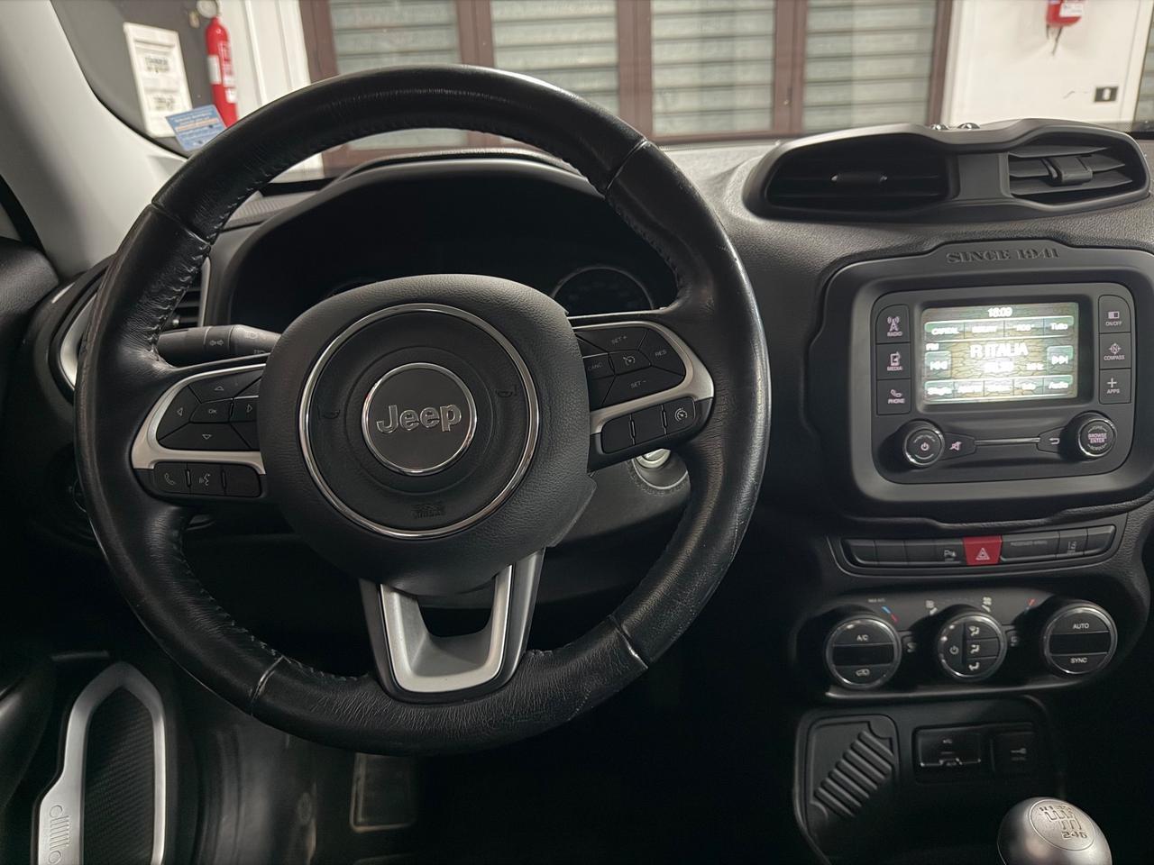 JEEP Renegade 1.6 MTJ (120) Limited 2018