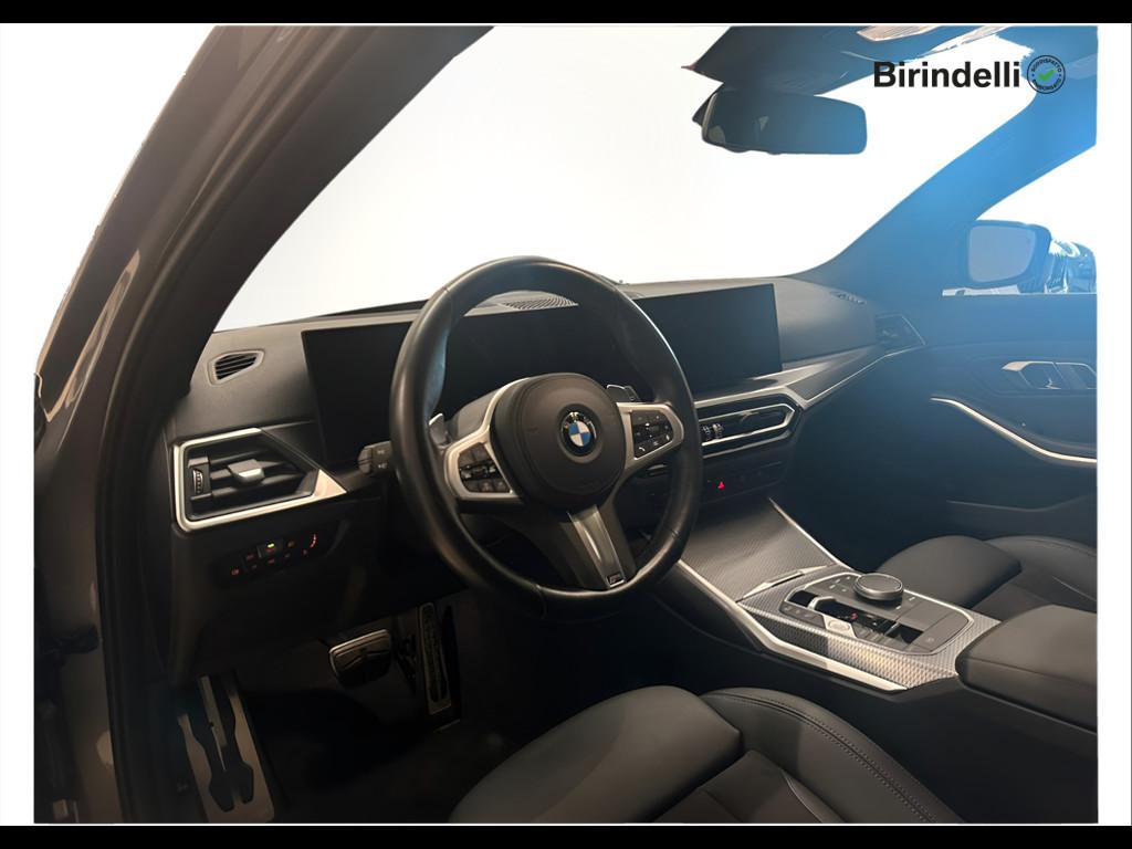 BMW Serie3(G20/21/80/81 - 320d 48V xDrive Touring Msport
