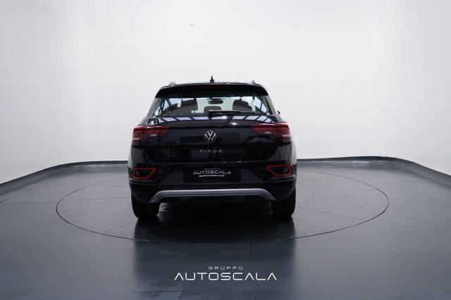 VOLKSWAGEN T-Roc 2.0 TDI SCR 150cv DSG Life