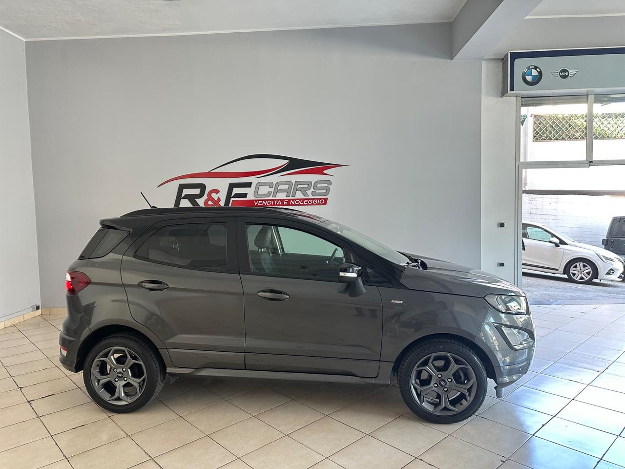 Ford EcoSport 1.5 Ecoblue 100 CV Start&Stop ST-Line Black Edition