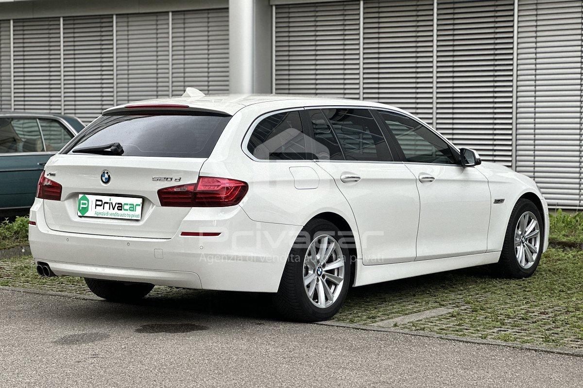 BMW 520d xDrive Touring Business aut.