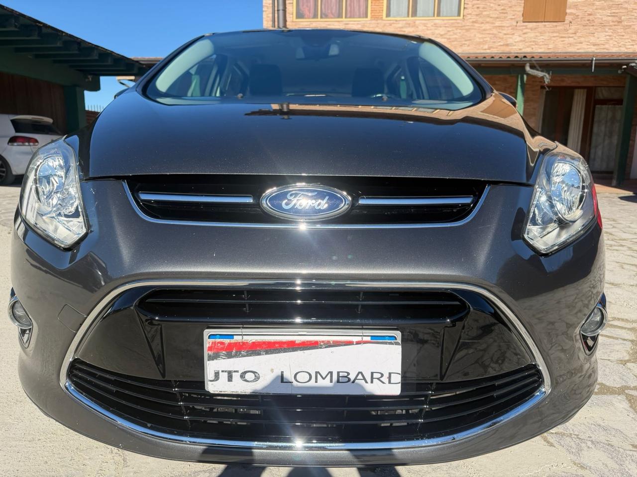 Ford C-Max 1.6 TDCi 115CV Titanium Business neopatentati