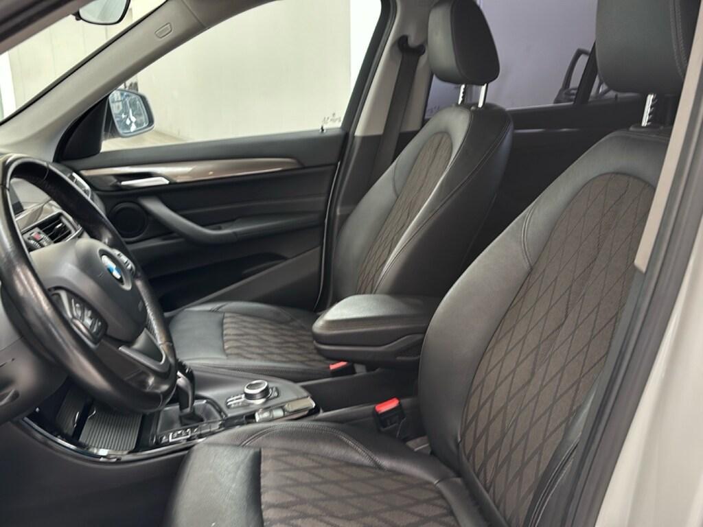 BMW X1 18 d xLine sDrive Steptronic