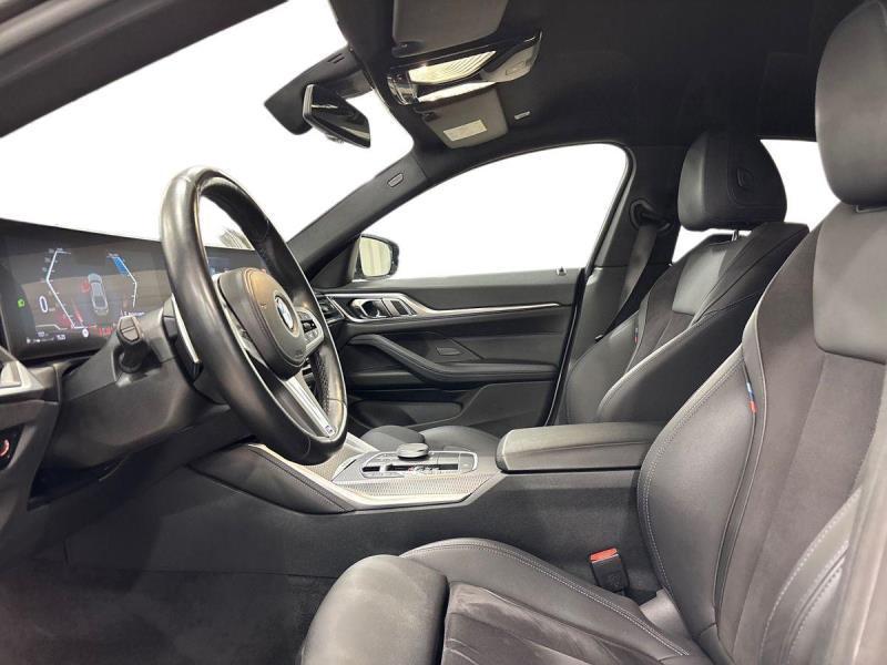 BMW Serie 4 Gran Coupe 420 d Mild Hybrid 48V Msport Steptronic