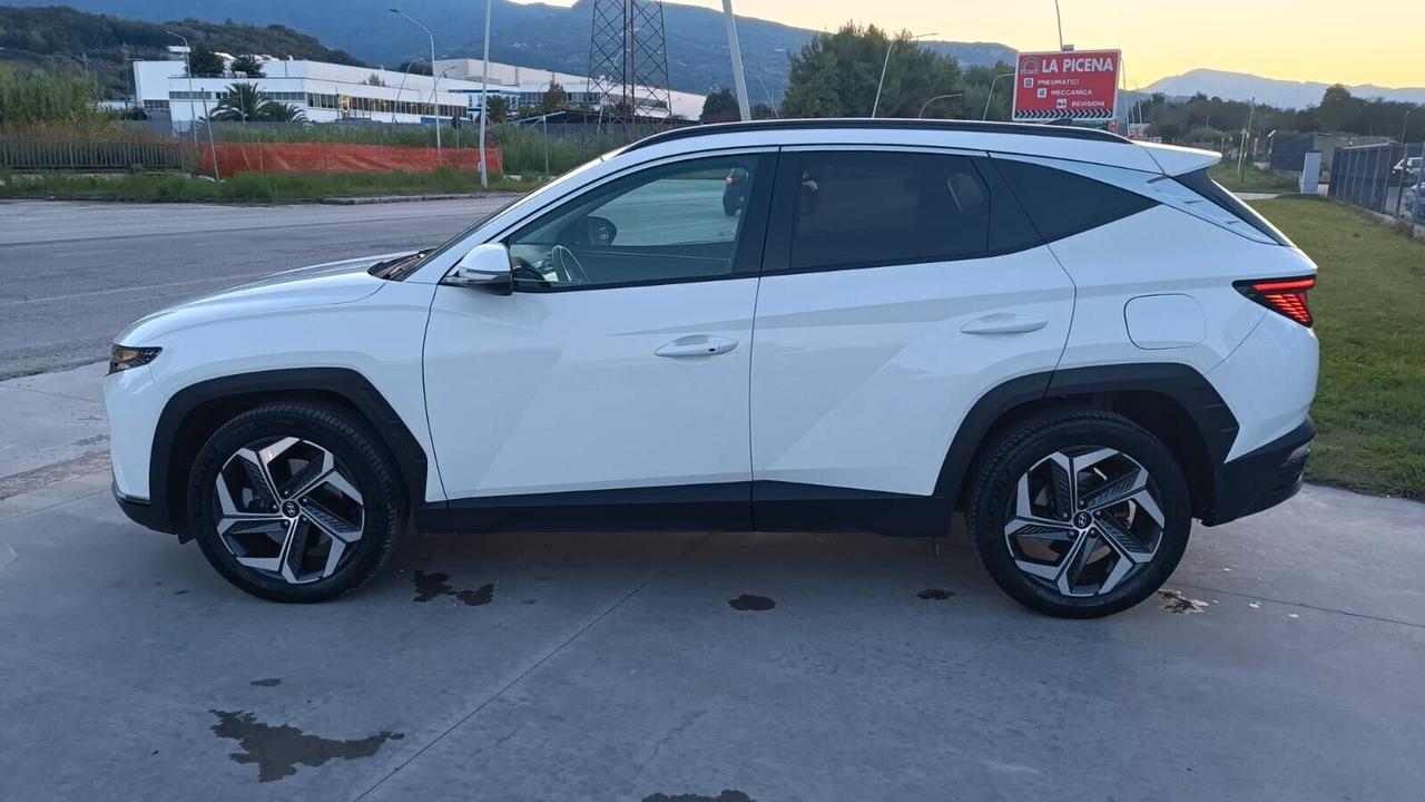 Hyundai Tucson 1.6 HEV aut.Exellence