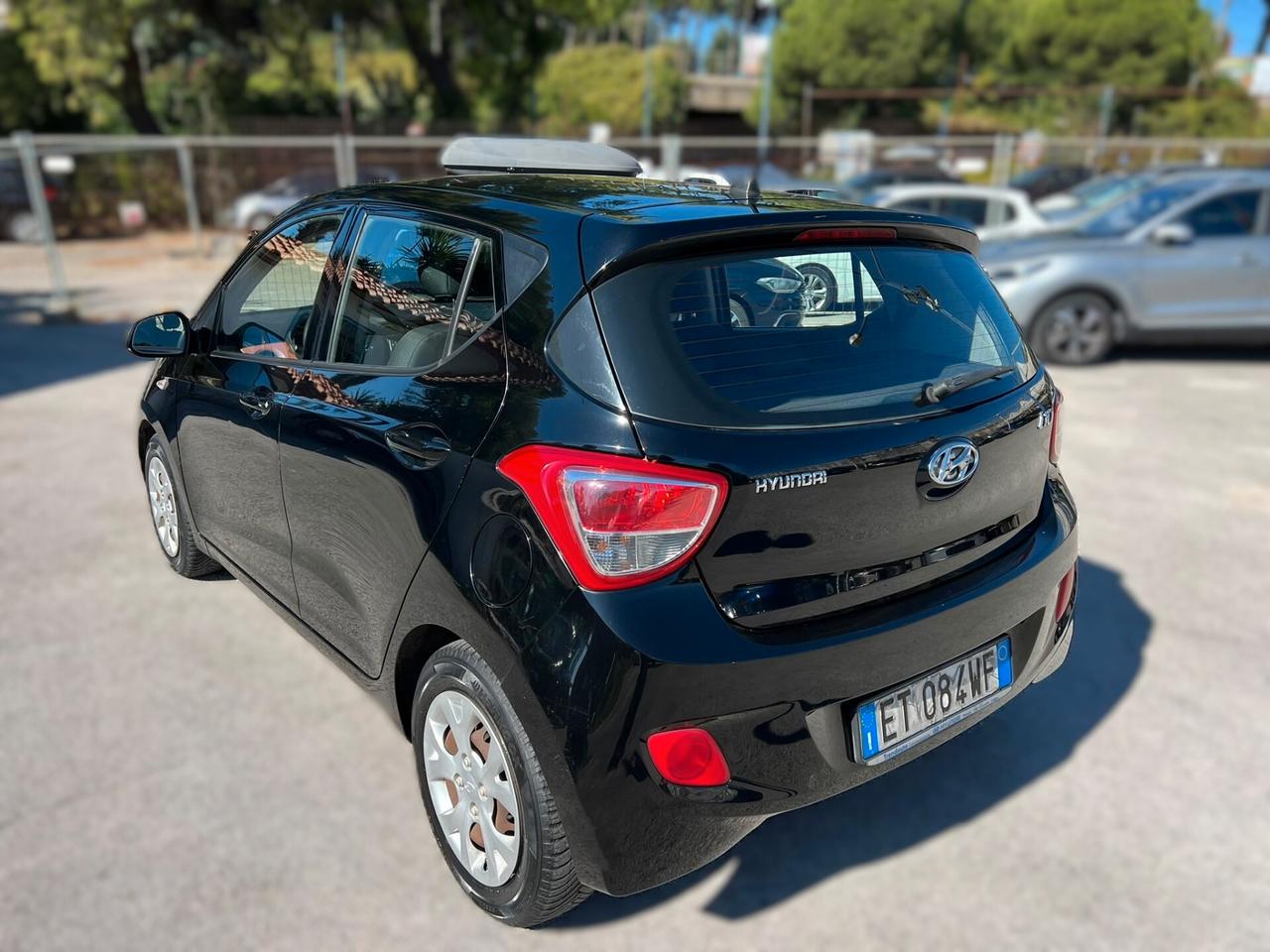 HYUNDAI I10 1.0 MPI Style - 2013