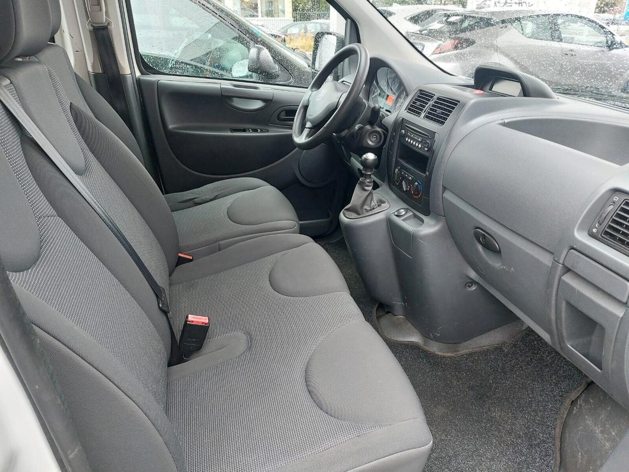 Peugeot EXPERT AUTOCARRO 6 POSTI UNICO PROPRIETARIO