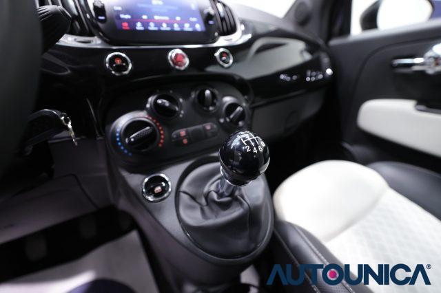 FIAT 500 1.0 HYBRID DOLCEVITA FARI LED TETTO PANORAMA