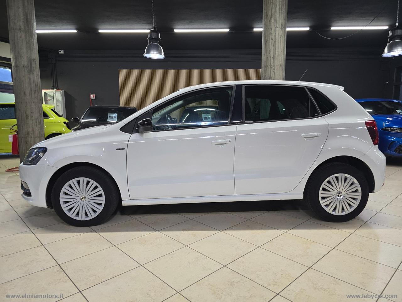 VOLKSWAGEN Polo 1.4 TDI 5p. Fresh BlueMotion Tech.